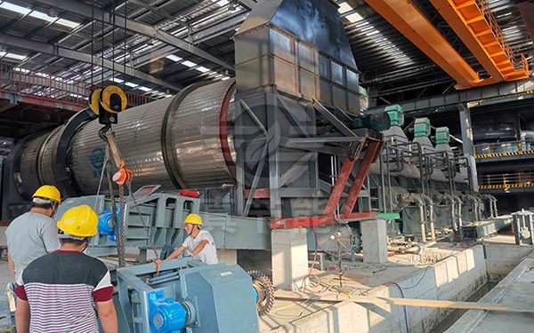 醬渣烘干機維修保養(yǎng)工作 醬渣烘干機維修保養(yǎng)工作